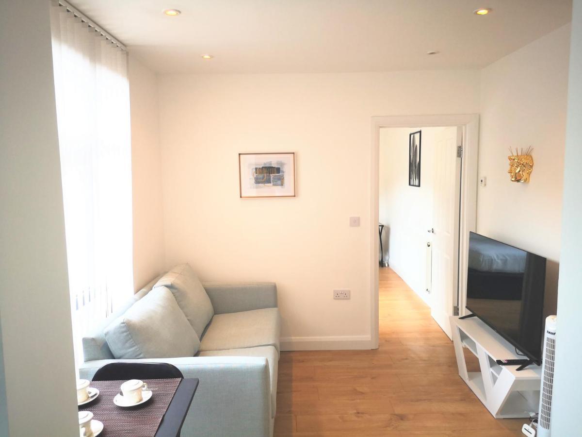 Clifton Court Hemel Apartamento Hemel Hempstead Exterior foto