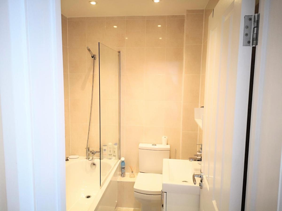 Clifton Court Hemel Apartamento Hemel Hempstead Exterior foto